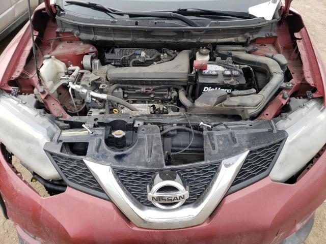 Photo 10 VIN: 5N1AT2MV2GC897470 - NISSAN ROGUE 