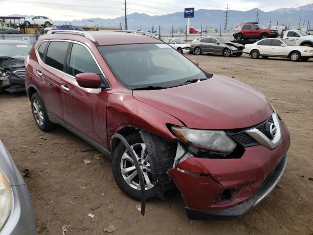 Photo 3 VIN: 5N1AT2MV2GC897470 - NISSAN ROGUE 