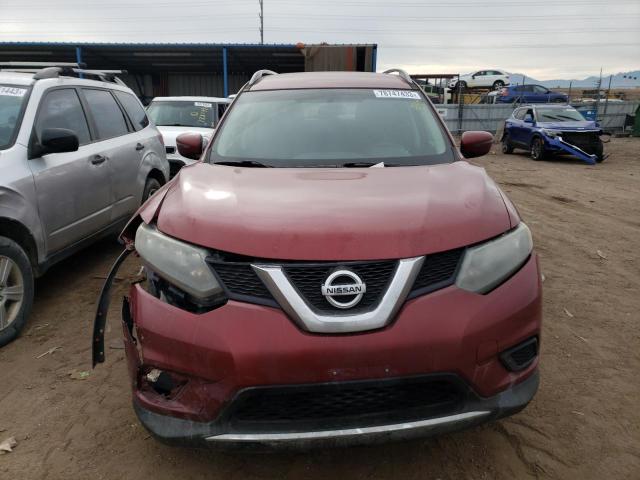 Photo 4 VIN: 5N1AT2MV2GC897470 - NISSAN ROGUE 