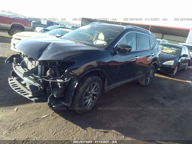 Photo 1 VIN: 5N1AT2MV2GC900335 - NISSAN ROGUE 