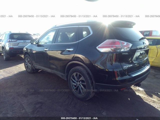 Photo 2 VIN: 5N1AT2MV2GC900335 - NISSAN ROGUE 