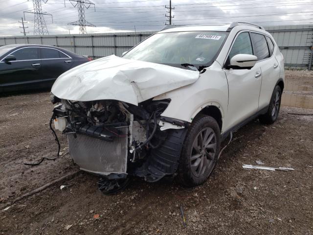 Photo 1 VIN: 5N1AT2MV2GC911755 - NISSAN ROGUE S 