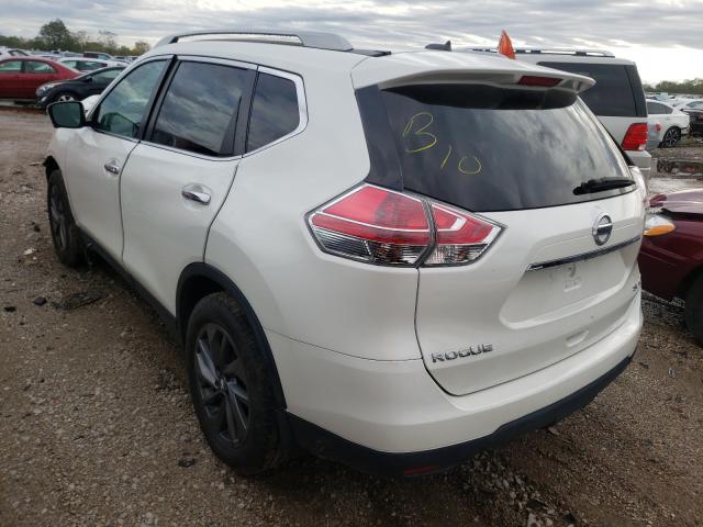 Photo 2 VIN: 5N1AT2MV2GC911755 - NISSAN ROGUE S 