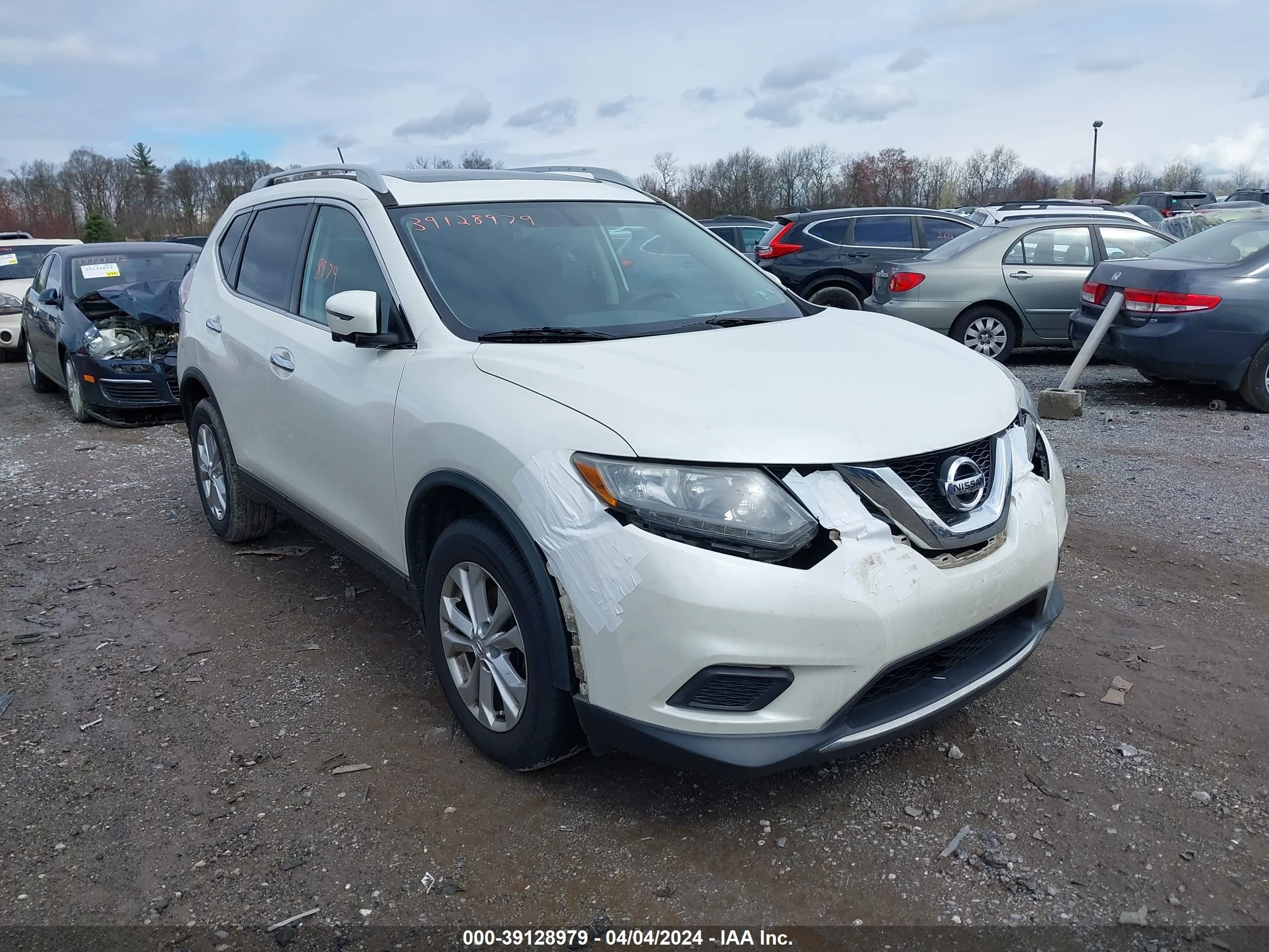 Photo 0 VIN: 5N1AT2MV2GC912355 - NISSAN ROGUE 