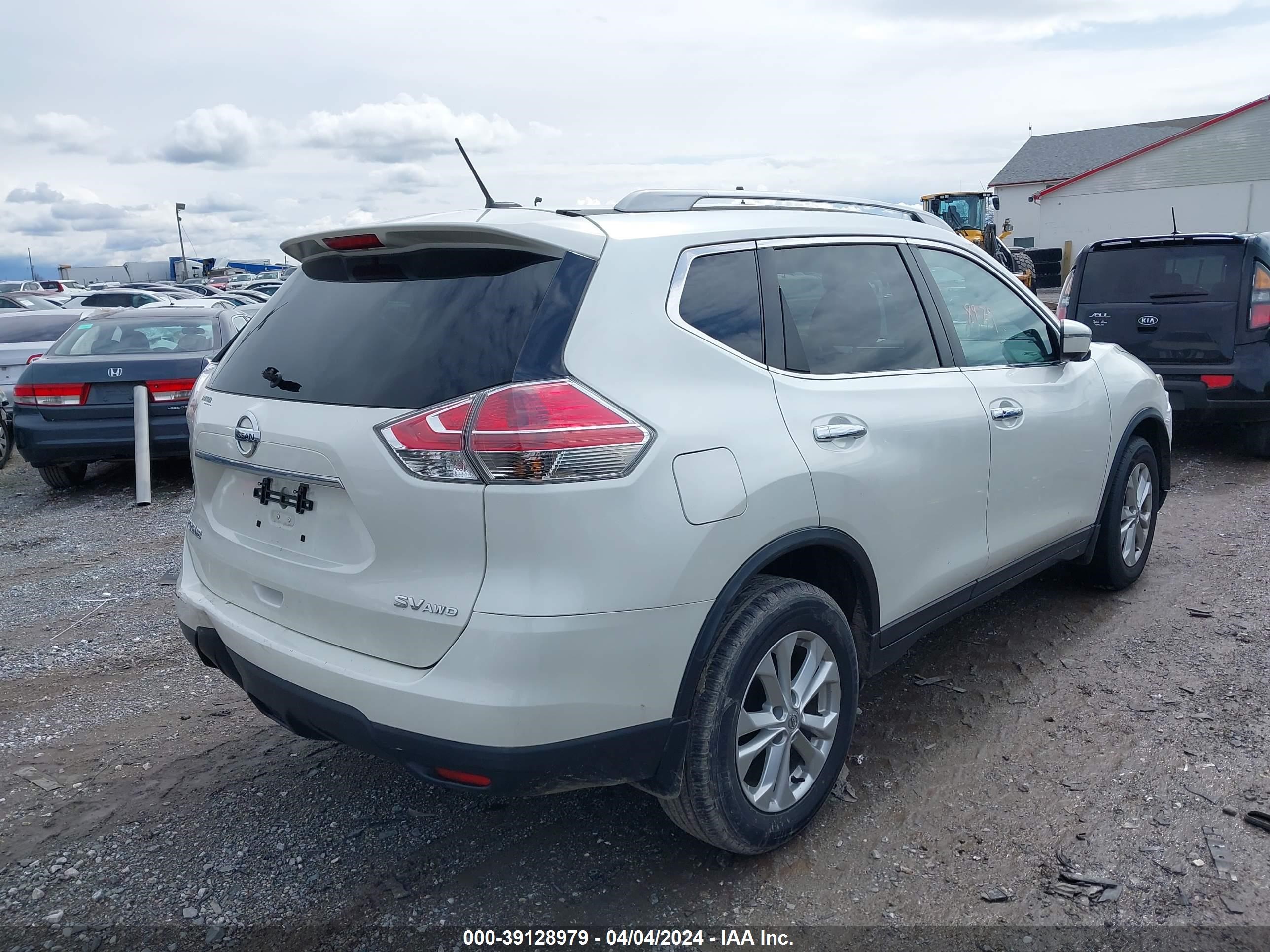 Photo 3 VIN: 5N1AT2MV2GC912355 - NISSAN ROGUE 