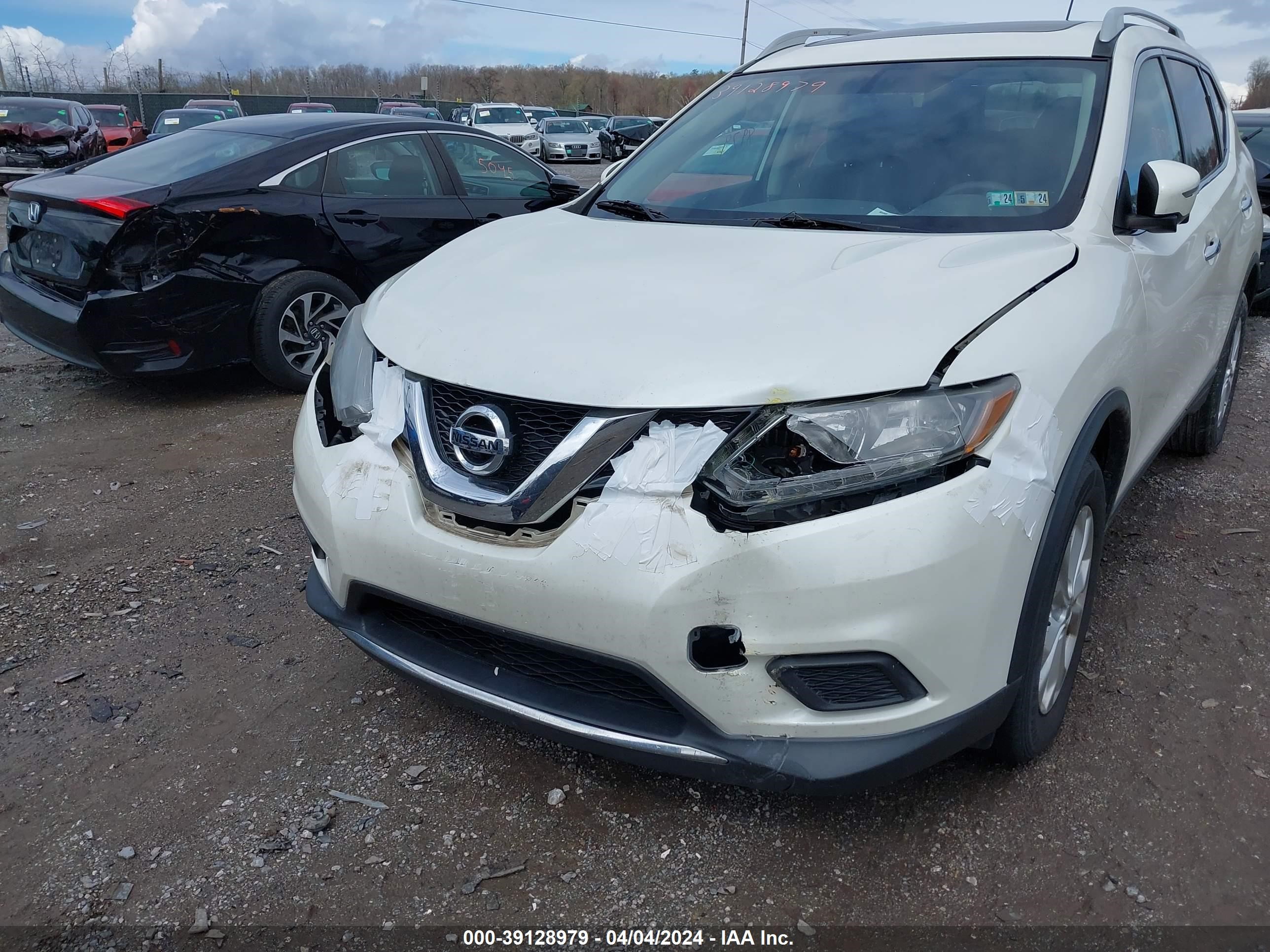 Photo 5 VIN: 5N1AT2MV2GC912355 - NISSAN ROGUE 