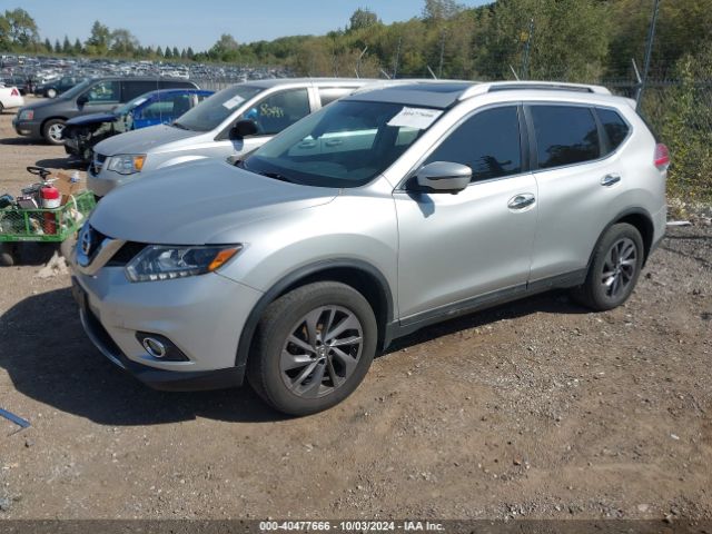 Photo 1 VIN: 5N1AT2MV2GC914140 - NISSAN ROGUE 