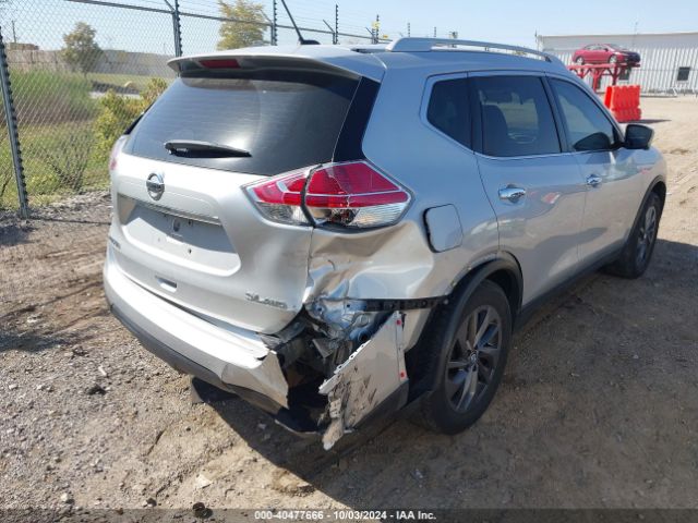 Photo 5 VIN: 5N1AT2MV2GC914140 - NISSAN ROGUE 