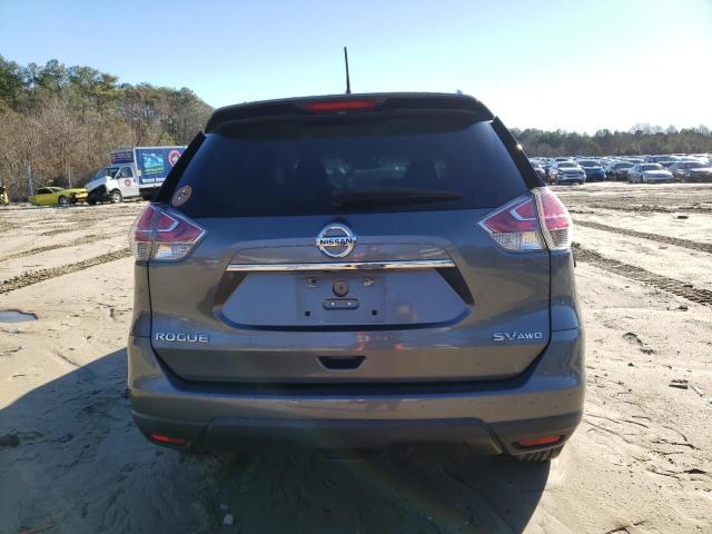 Photo 5 VIN: 5N1AT2MV2GC916020 - NISSAN ROGUE 