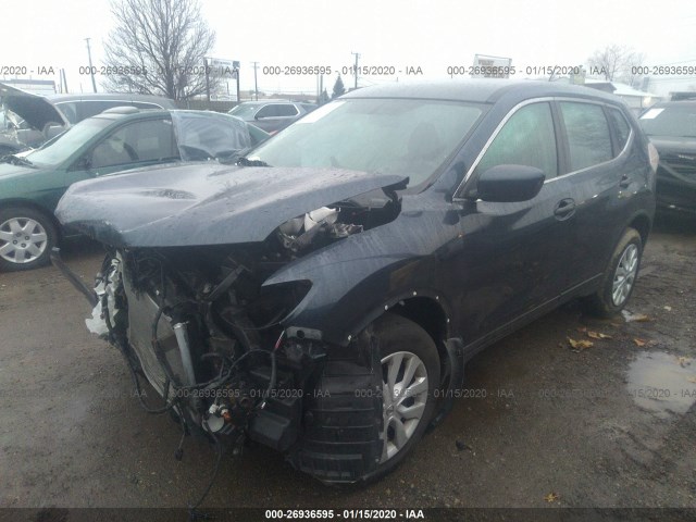 Photo 1 VIN: 5N1AT2MV2GC916308 - NISSAN ROGUE 