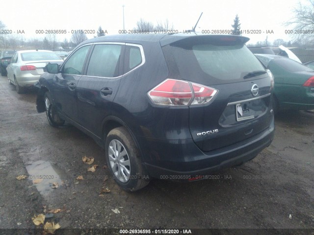 Photo 2 VIN: 5N1AT2MV2GC916308 - NISSAN ROGUE 