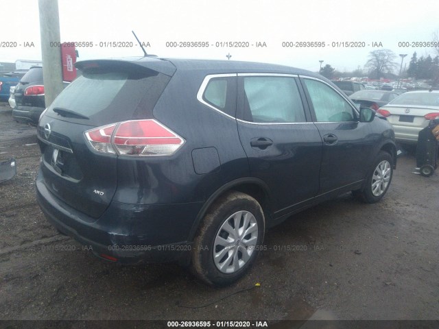 Photo 3 VIN: 5N1AT2MV2GC916308 - NISSAN ROGUE 