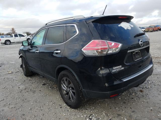 Photo 2 VIN: 5N1AT2MV2GC919404 - NISSAN ROGUE 