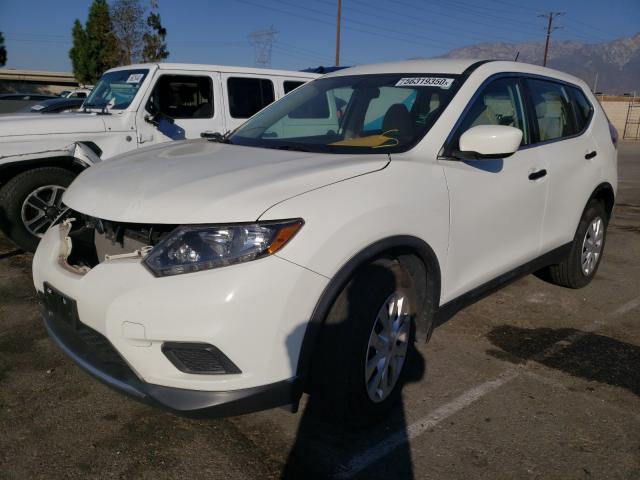 Photo 1 VIN: 5N1AT2MV2GC920889 - NISSAN ROGUE S 