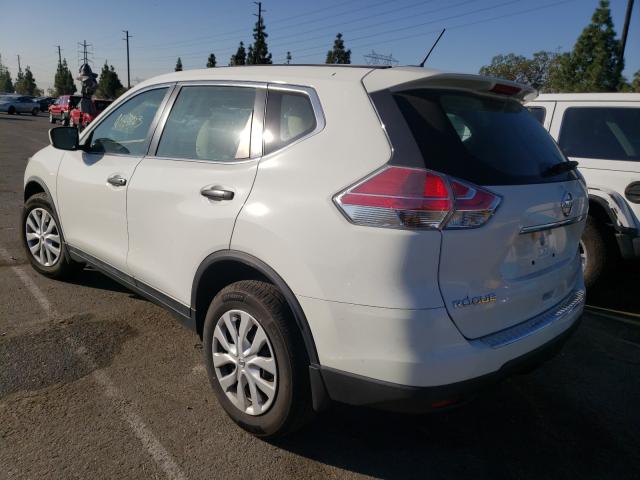 Photo 2 VIN: 5N1AT2MV2GC920889 - NISSAN ROGUE S 