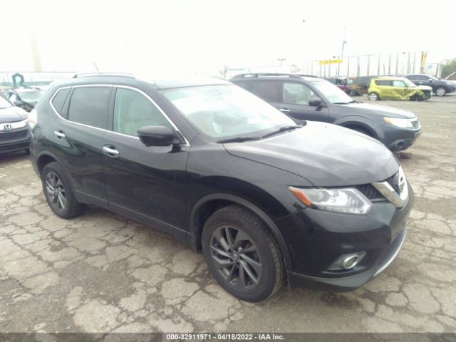 Photo 0 VIN: 5N1AT2MV2GC921847 - NISSAN ROGUE 