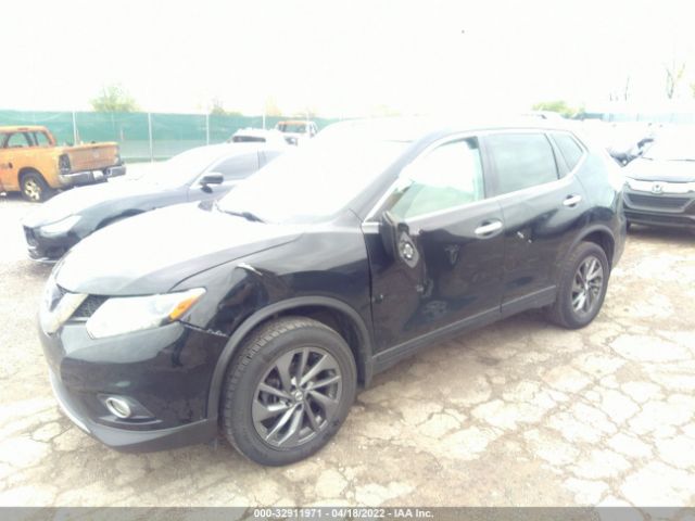 Photo 1 VIN: 5N1AT2MV2GC921847 - NISSAN ROGUE 