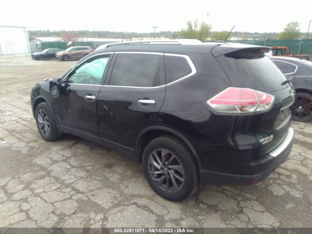 Photo 2 VIN: 5N1AT2MV2GC921847 - NISSAN ROGUE 