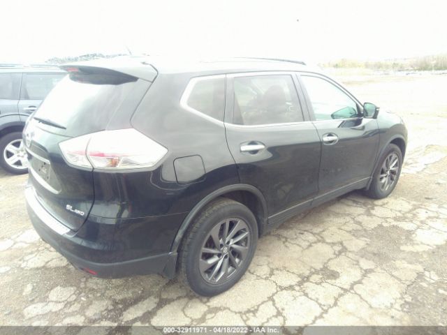 Photo 3 VIN: 5N1AT2MV2GC921847 - NISSAN ROGUE 