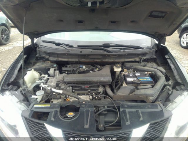 Photo 9 VIN: 5N1AT2MV2GC921847 - NISSAN ROGUE 