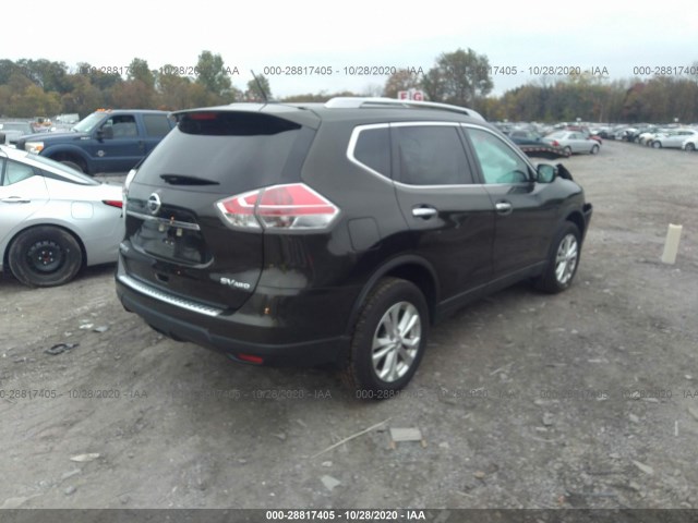 Photo 3 VIN: 5N1AT2MV2GC925445 - NISSAN ROGUE 