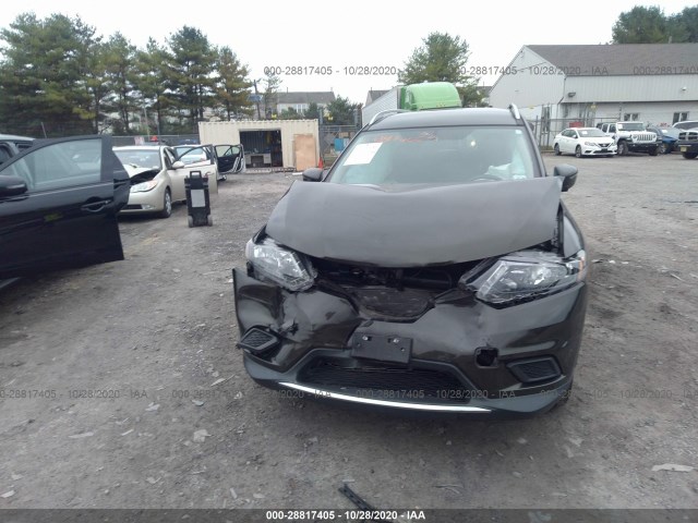 Photo 5 VIN: 5N1AT2MV2GC925445 - NISSAN ROGUE 