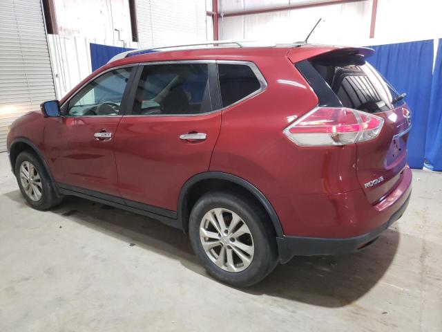 Photo 1 VIN: 5N1AT2MV2GC925509 - NISSAN ROGUE S 