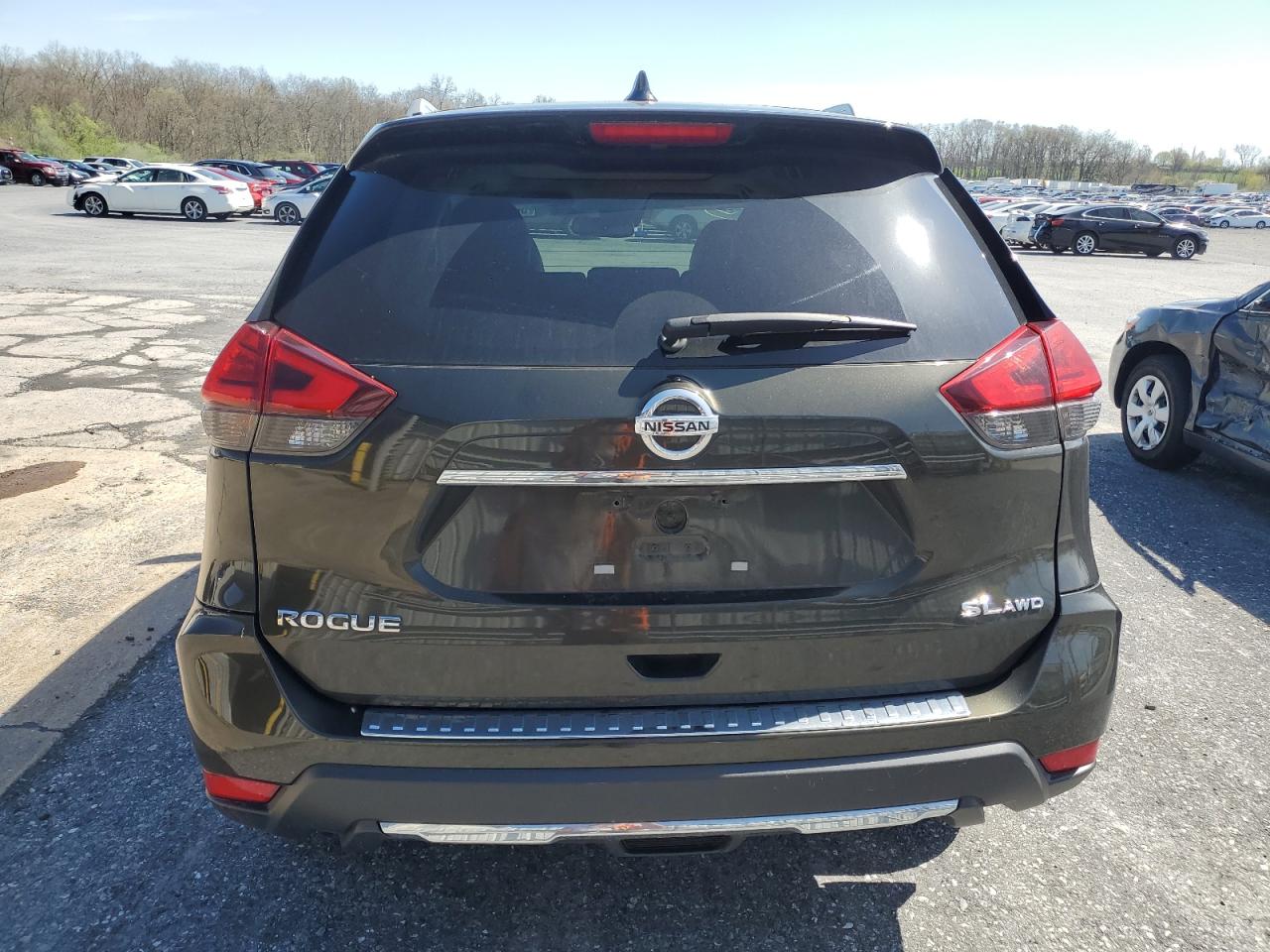 Photo 5 VIN: 5N1AT2MV2HC733394 - NISSAN ROGUE 