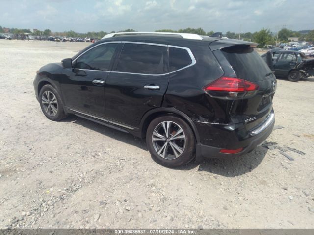 Photo 2 VIN: 5N1AT2MV2HC738465 - NISSAN ROGUE 