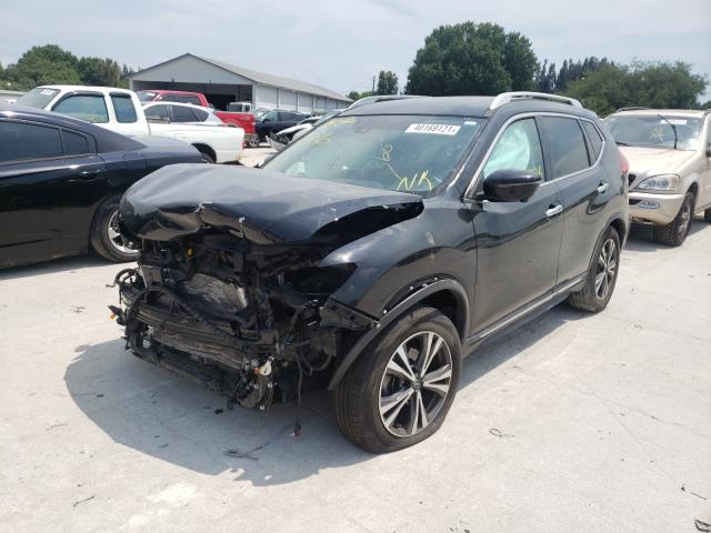 Photo 1 VIN: 5N1AT2MV2HC740488 - NISSAN ROGUE SV 