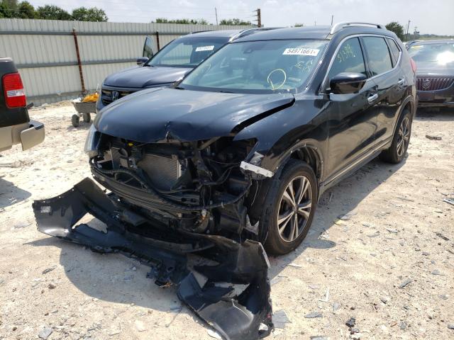 Photo 1 VIN: 5N1AT2MV2HC748512 - NISSAN ROGUE SV 