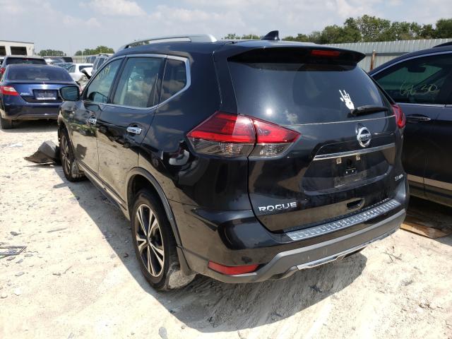 Photo 2 VIN: 5N1AT2MV2HC748512 - NISSAN ROGUE SV 