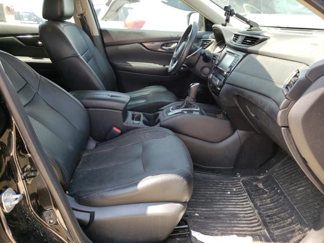 Photo 4 VIN: 5N1AT2MV2HC748512 - NISSAN ROGUE SV 