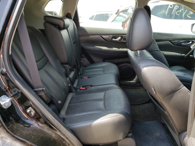 Photo 5 VIN: 5N1AT2MV2HC748512 - NISSAN ROGUE SV 