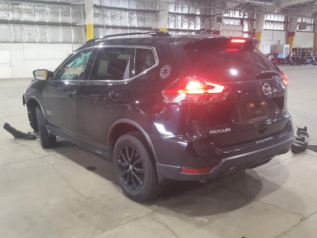 Photo 2 VIN: 5N1AT2MV2HC754214 - NISSAN ROGUE 