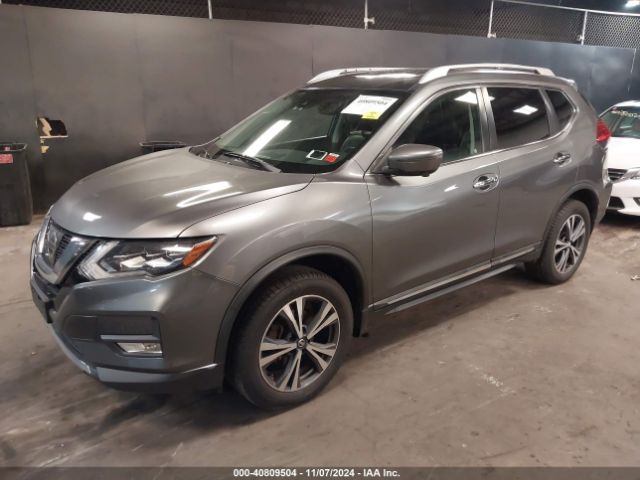 Photo 1 VIN: 5N1AT2MV2HC761292 - NISSAN ROGUE 