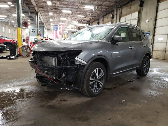 Photo 1 VIN: 5N1AT2MV2HC762393 - NISSAN ROGUE 