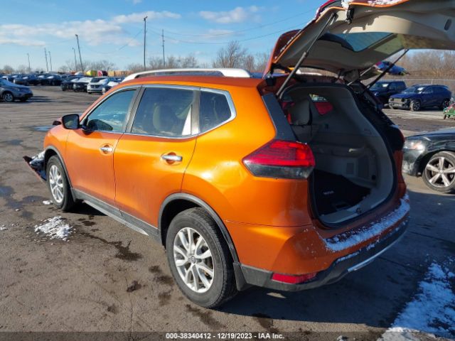 Photo 2 VIN: 5N1AT2MV2HC771028 - NISSAN ROGUE 