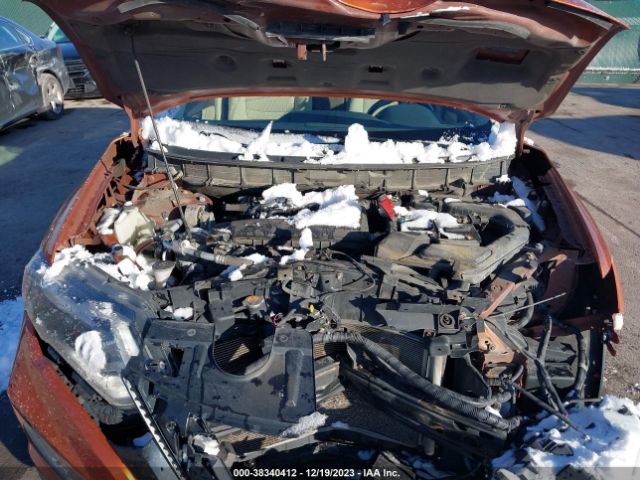 Photo 9 VIN: 5N1AT2MV2HC771028 - NISSAN ROGUE 