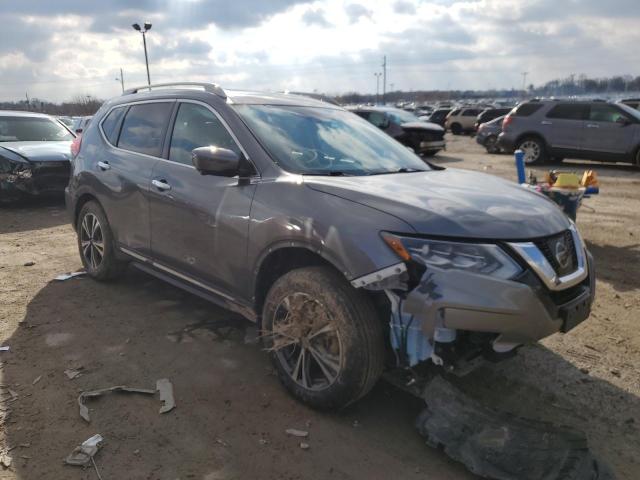 Photo 3 VIN: 5N1AT2MV2HC776374 - NISSAN ROGUE SV 