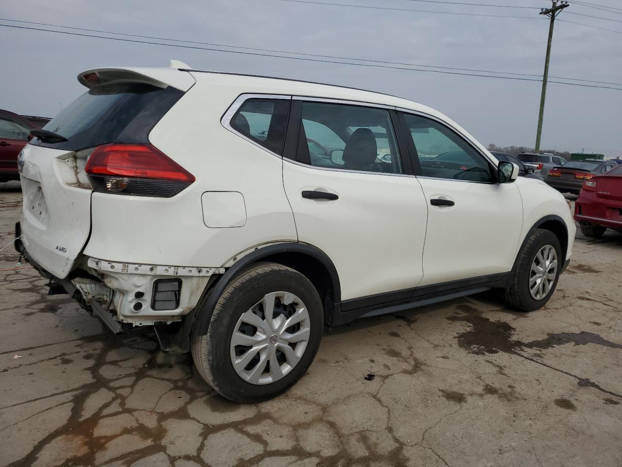 Photo 2 VIN: 5N1AT2MV2HC782630 - NISSAN ROGUE 