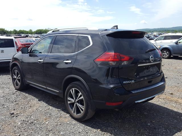 Photo 2 VIN: 5N1AT2MV2HC791523 - NISSAN ROGUE SV 