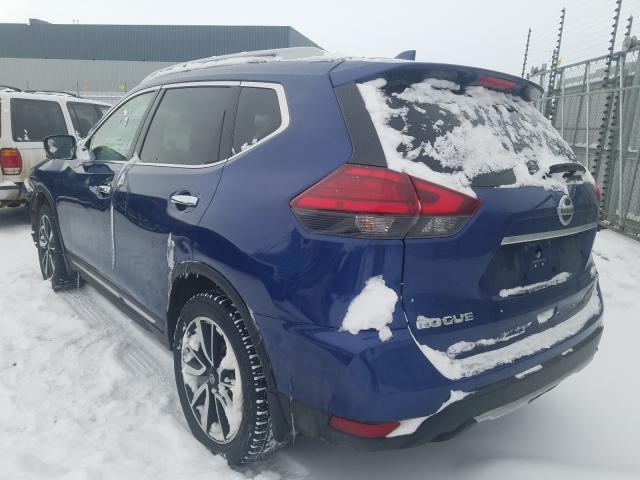 Photo 2 VIN: 5N1AT2MV2HC792686 - NISSAN ROGUE SV 