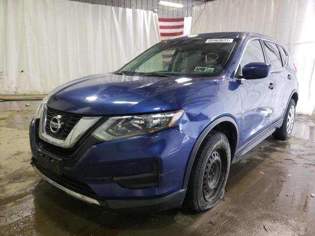 Photo 1 VIN: 5N1AT2MV2HC800592 - NISSAN ROGUE 