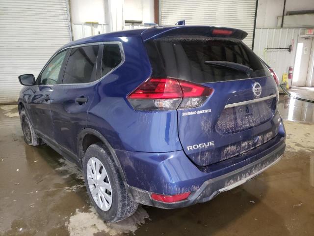 Photo 2 VIN: 5N1AT2MV2HC800592 - NISSAN ROGUE 