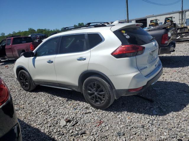 Photo 1 VIN: 5N1AT2MV2HC802178 - NISSAN ROGUE 