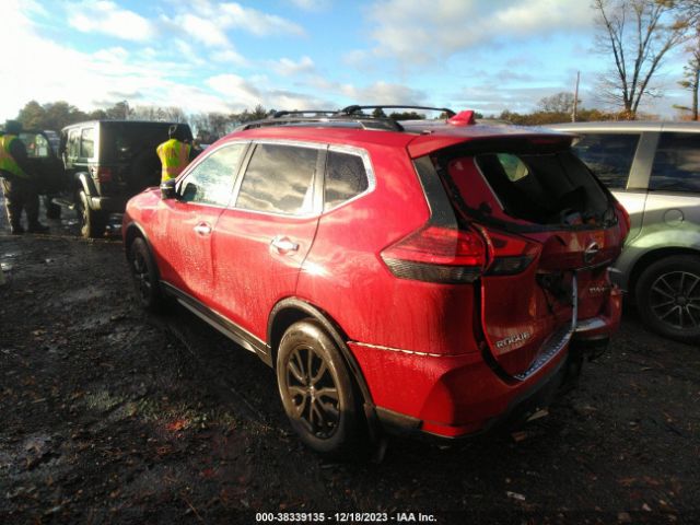 Photo 2 VIN: 5N1AT2MV2HC803489 - NISSAN ROGUE 