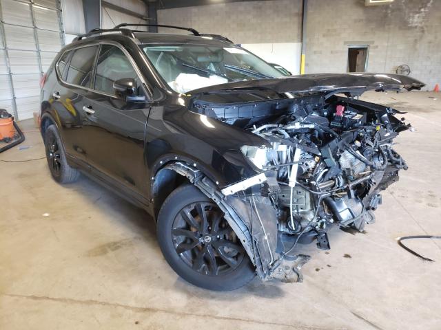 Photo 0 VIN: 5N1AT2MV2HC806764 - NISSAN ROGUE SV 