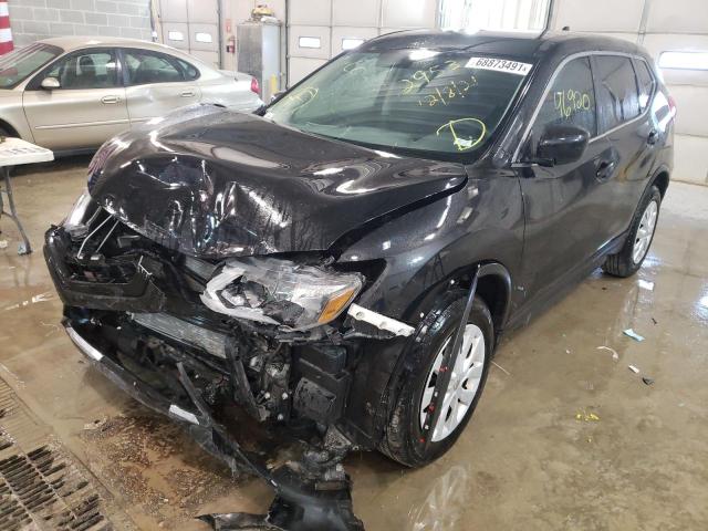 Photo 1 VIN: 5N1AT2MV2HC812953 - NISSAN ROGUE 