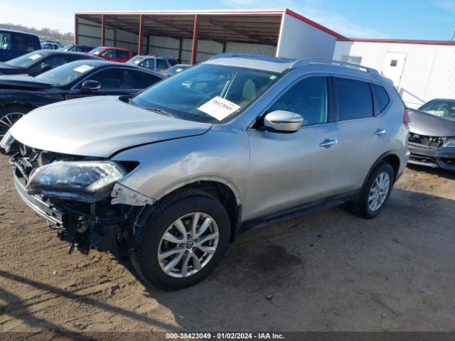 Photo 1 VIN: 5N1AT2MV2HC819353 - NISSAN ROGUE 